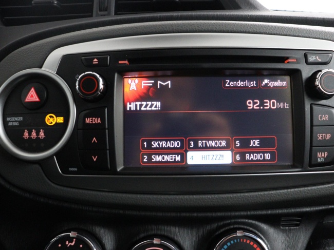 Toyota Yaris - 1.3 VVT-i Aspiration