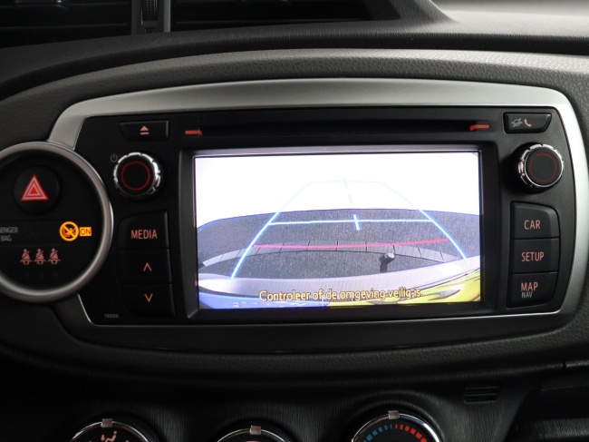 Toyota Yaris - 1.3 VVT-i Aspiration