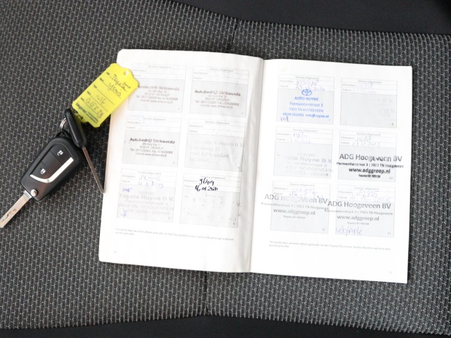 Toyota Yaris - 1.5 Hybrid Aspiration