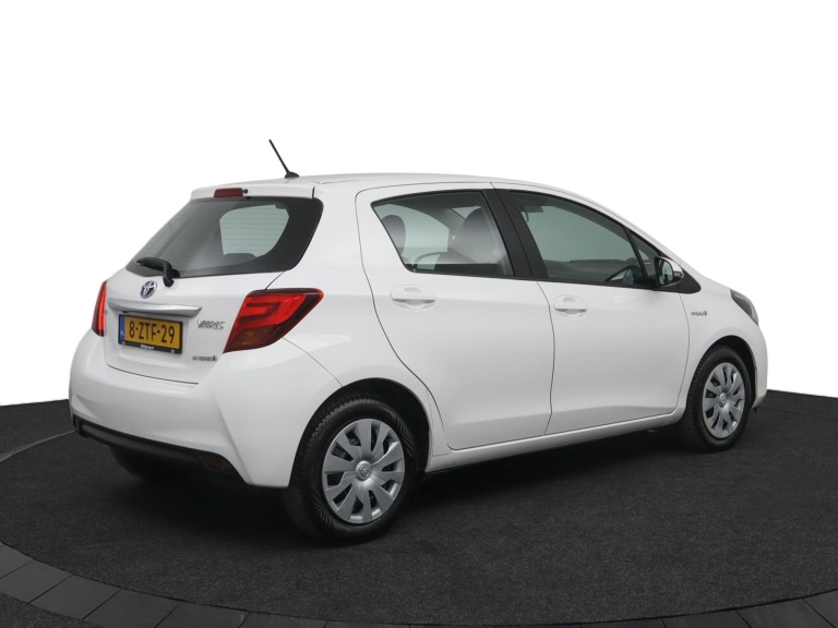 Toyota Yaris - 1.5 Hybrid Aspiration 2