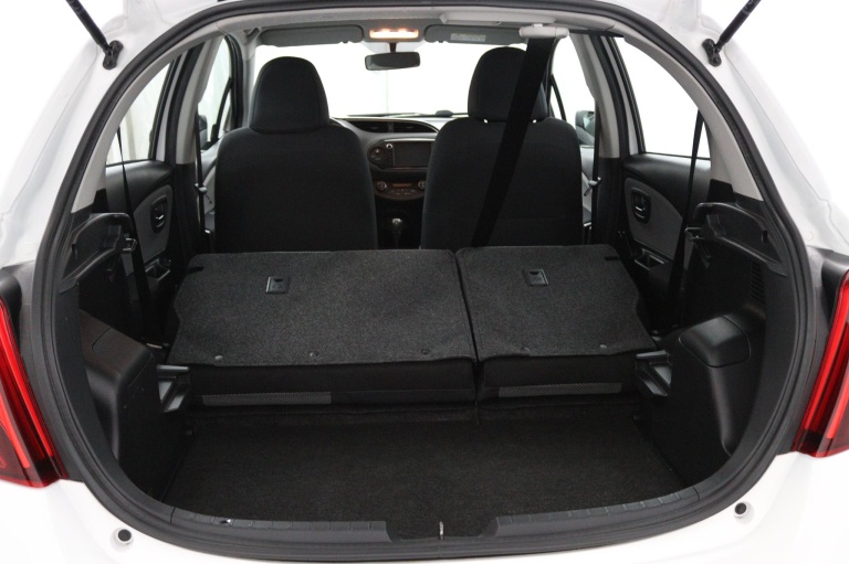 Toyota Yaris - 1.5 Hybrid Aspiration 25