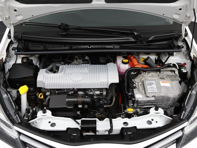 Toyota Yaris - 1.5 Hybrid Aspiration