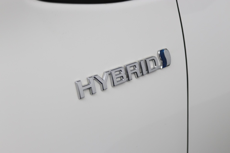 Toyota Yaris - 1.5 Hybrid Aspiration 35