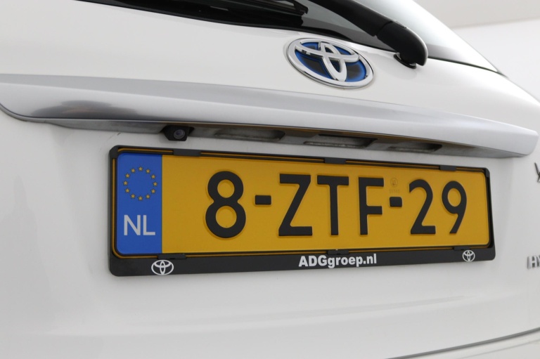 Toyota Yaris - 1.5 Hybrid Aspiration 36