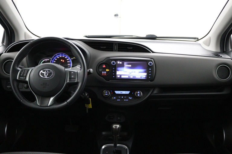 Toyota Yaris - 1.5 Hybrid Aspiration 4