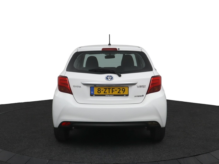 Toyota Yaris - 1.5 Hybrid Aspiration 41