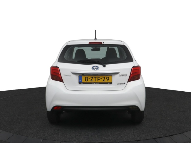 Toyota Yaris - 1.5 Hybrid Aspiration