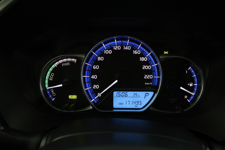 Toyota Yaris - 1.5 Hybrid Aspiration 6