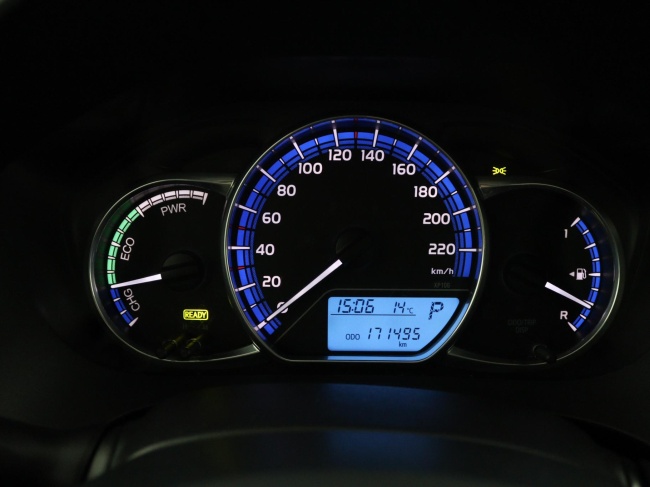 Toyota Yaris - 1.5 Hybrid Aspiration