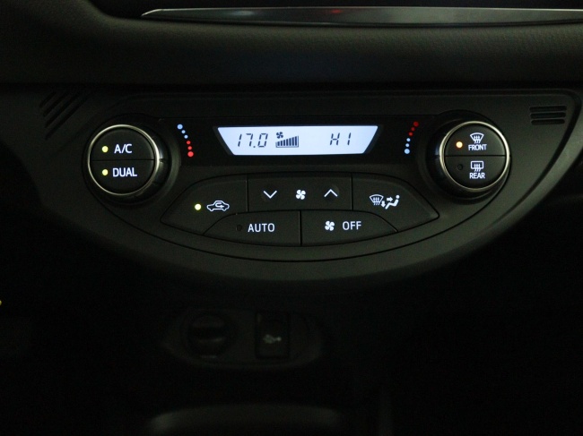 Toyota Yaris - 1.5 Hybrid Aspiration