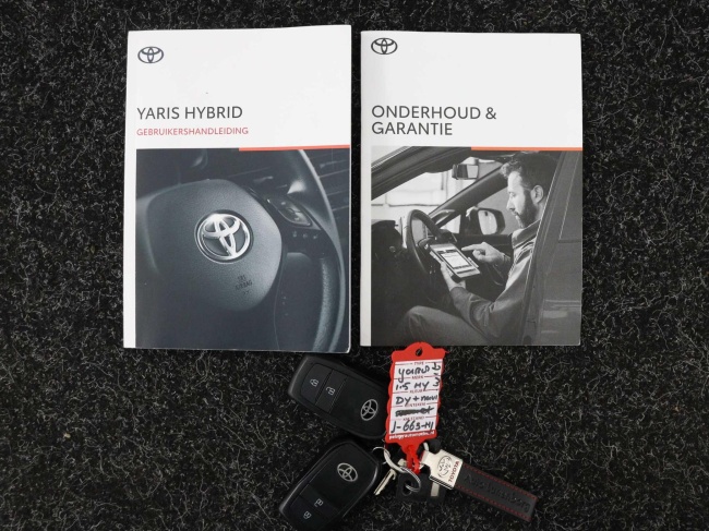 Toyota Yaris - 1.5 Hybrid First Edition