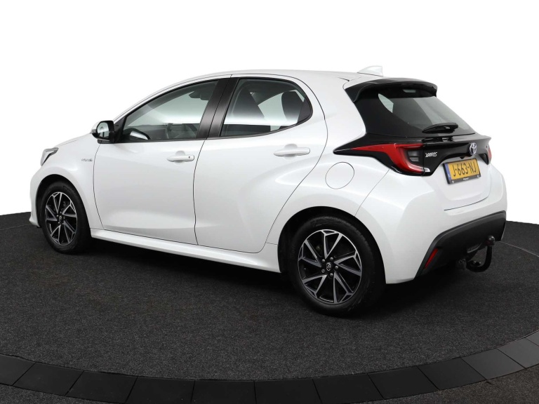 Toyota Yaris - 1.5 Hybrid First Edition 12