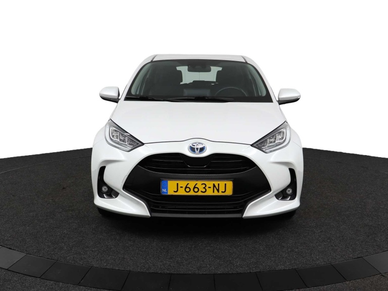 Toyota Yaris - 1.5 Hybrid First Edition 16