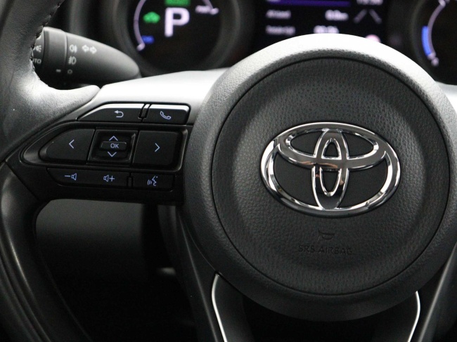 Toyota Yaris - 1.5 Hybrid First Edition