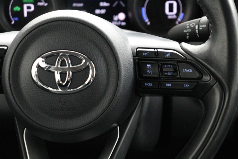 Toyota Yaris - 1.5 Hybrid First Edition 21