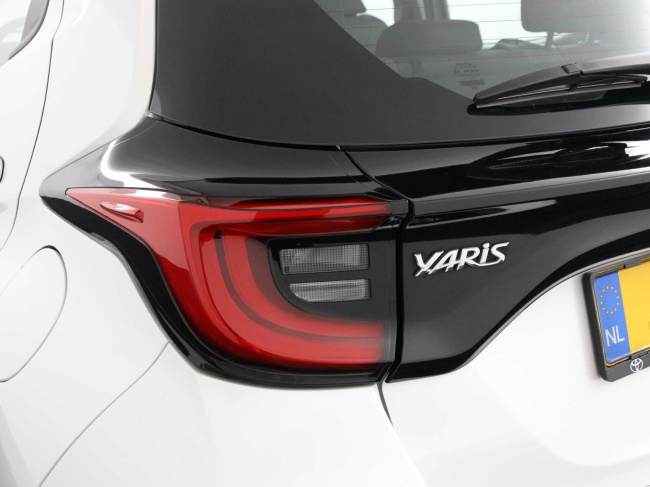 Toyota Yaris - 1.5 Hybrid First Edition
