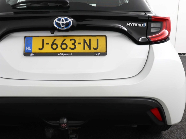 Toyota Yaris - 1.5 Hybrid First Edition