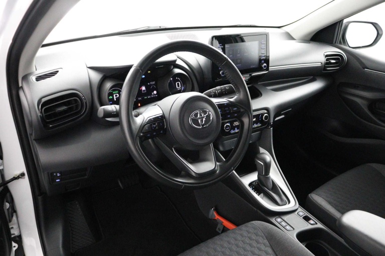 Toyota Yaris - 1.5 Hybrid First Edition 65