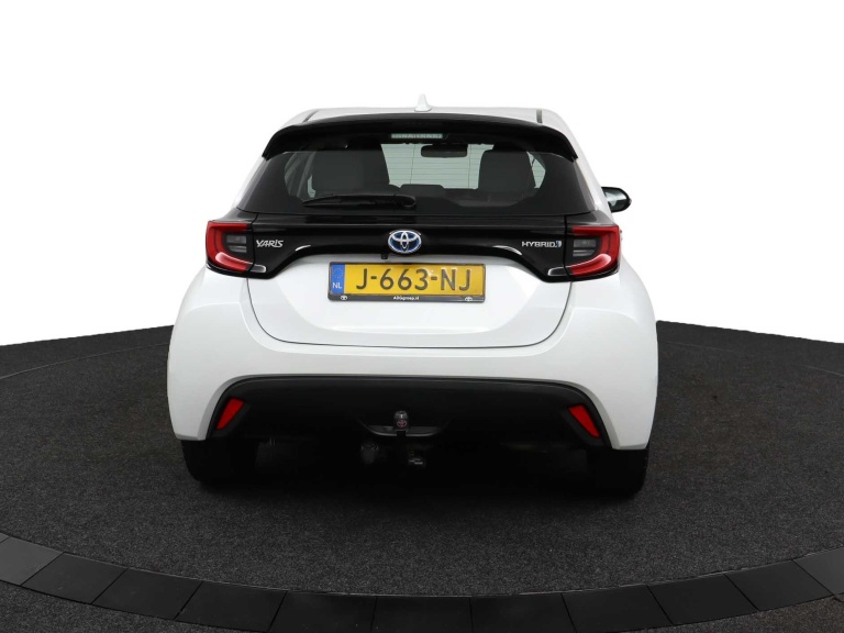 Toyota Yaris - 1.5 Hybrid First Edition 67