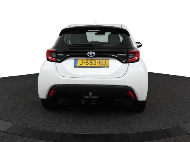 Toyota Yaris - 1.5 Hybrid First Edition