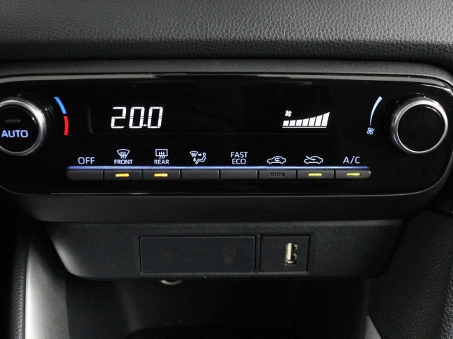 Toyota Yaris - 1.5 Hybrid First Edition