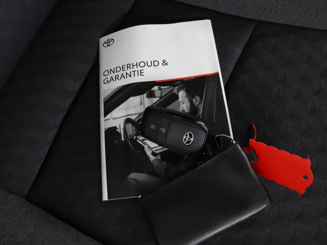 Toyota Yaris - 1.5 Hybrid Dynamic