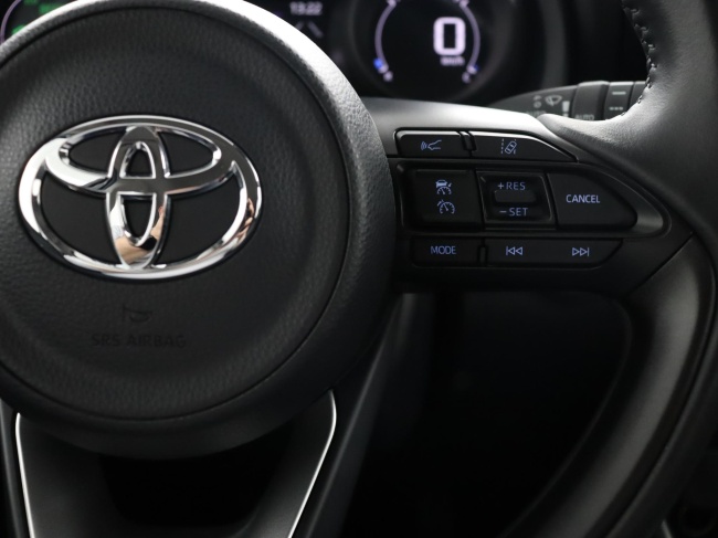 Toyota Yaris - 1.5 Hybrid Dynamic