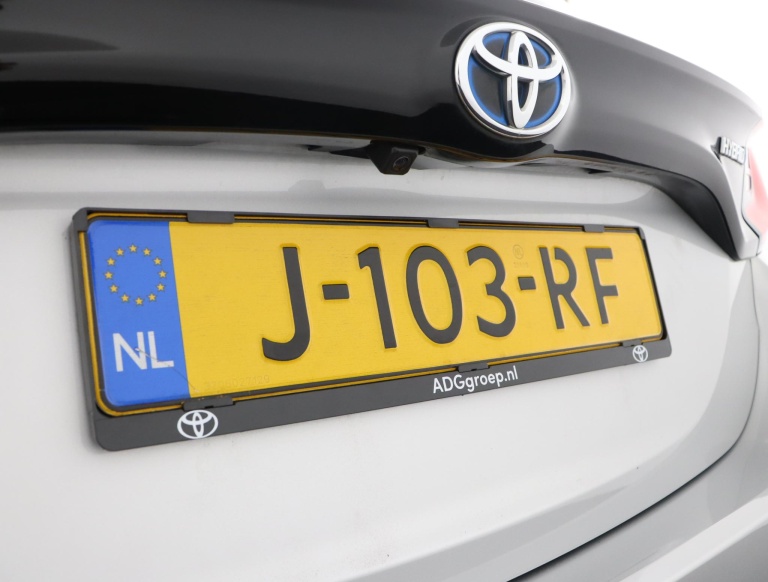 Toyota Yaris - 1.5 Hybrid Dynamic 40