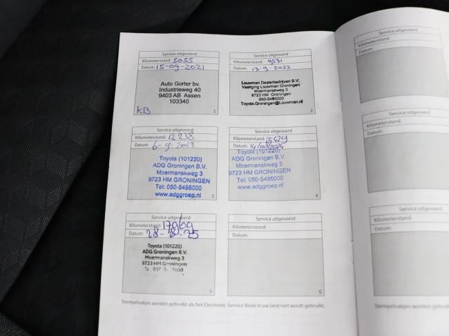 Toyota Yaris - 1.5 Hybrid Dynamic