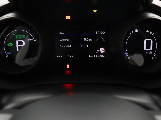 Toyota Yaris - 1.5 Hybrid Dynamic