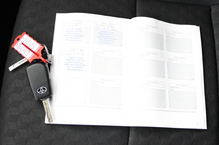 Toyota Yaris - 1.5 VVT-i Active 11