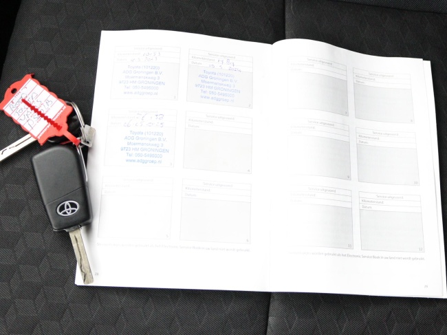 Toyota Yaris - 1.5 VVT-i Active