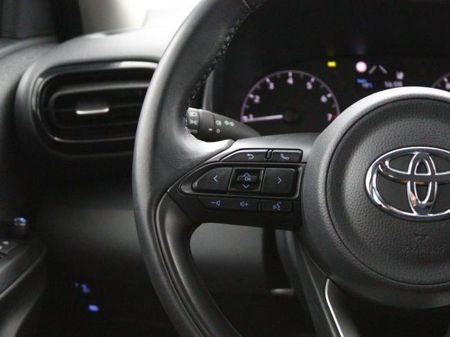 Toyota Yaris - 1.5 VVT-i Active