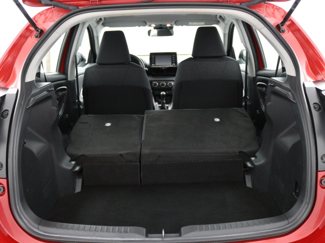 Toyota Yaris - 1.5 VVT-i Active