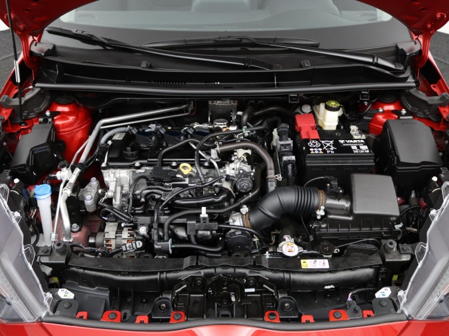 Toyota Yaris - 1.5 VVT-i Active