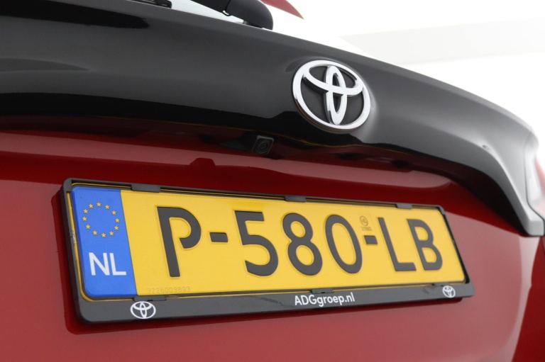 Toyota Yaris - 1.5 VVT-i Active 35