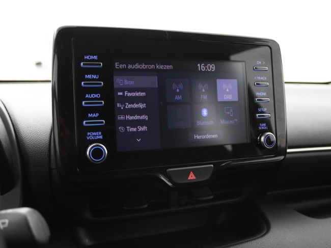 Toyota Yaris - 1.5 VVT-i Active