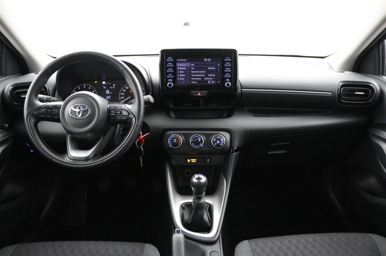 Toyota Yaris - 1.5 VVT-i Active 4