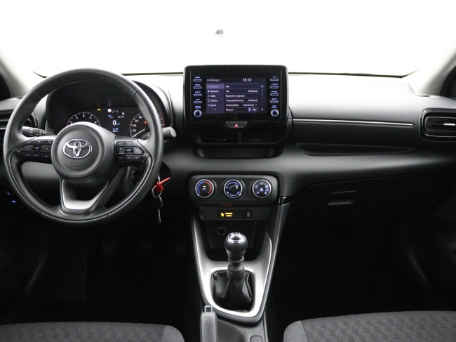 Toyota Yaris - 1.5 VVT-i Active