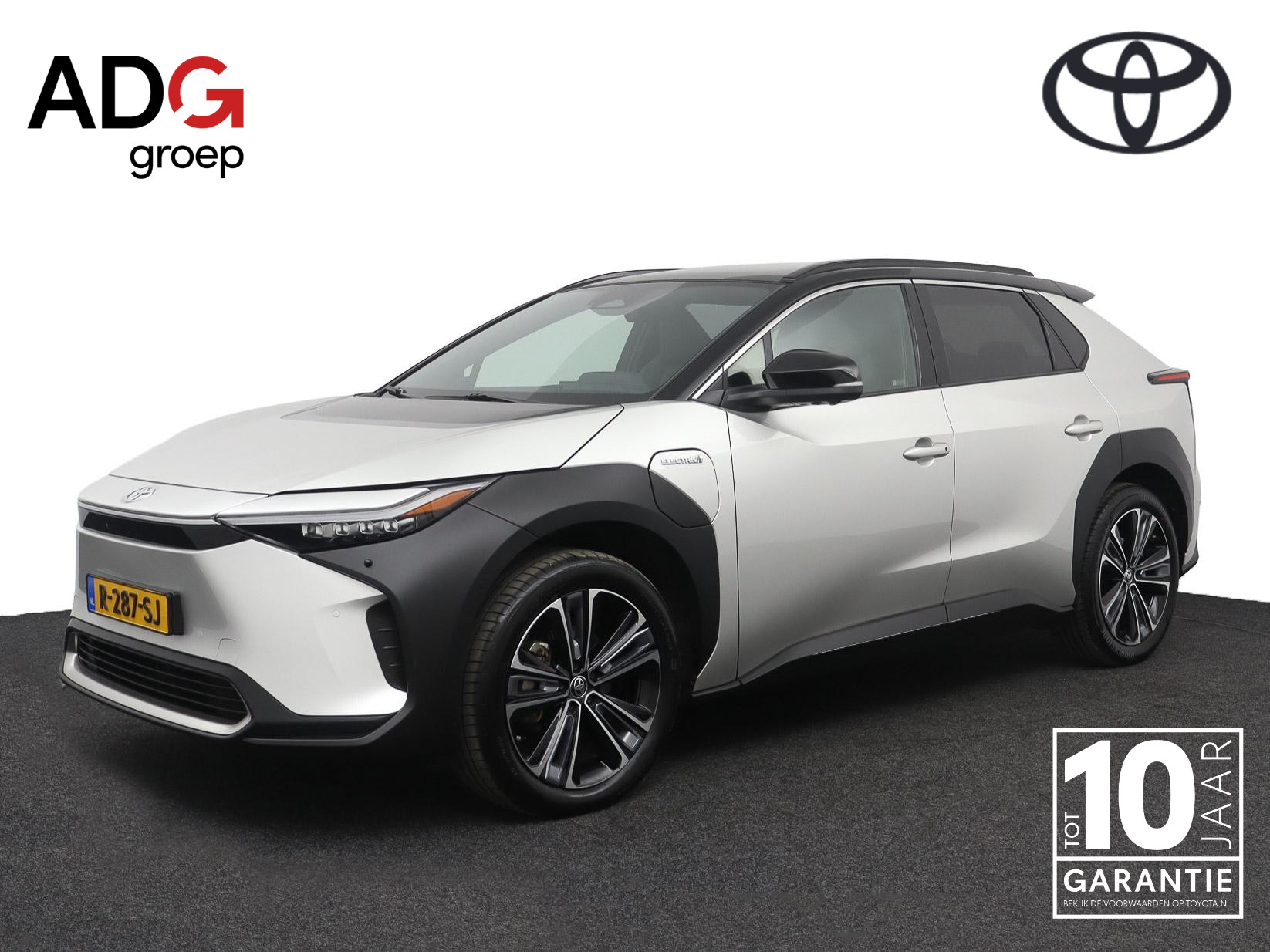 Toyota bZ4X - Launch Edition Premium 71 kWh