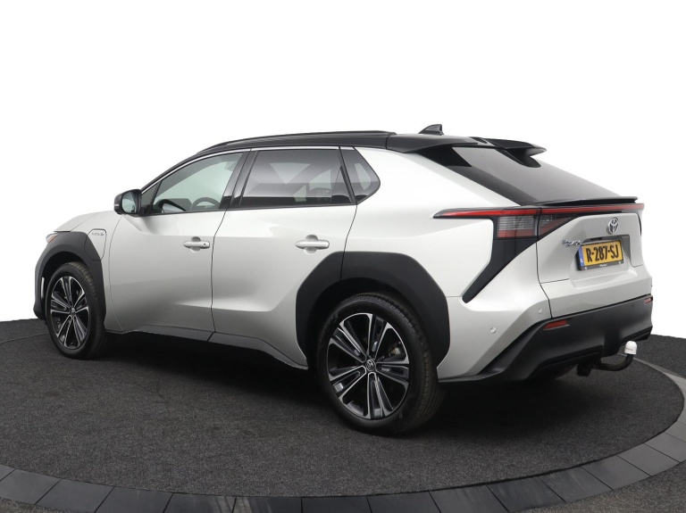 Toyota bZ4X - Launch Edition Premium 71 kWh 11