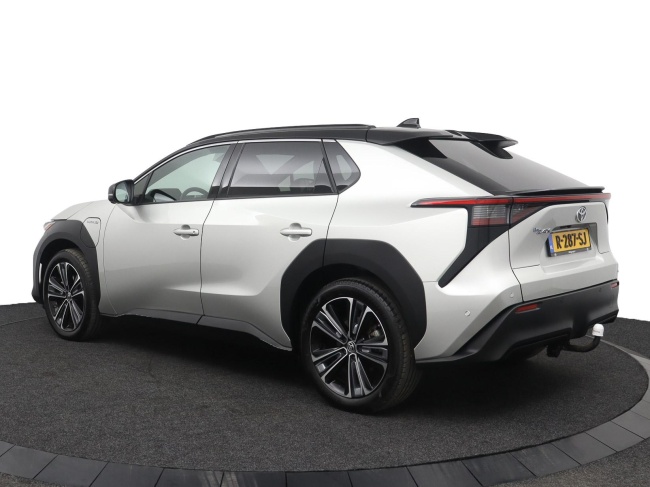 Toyota bZ4X - Launch Edition Premium 71 kWh
