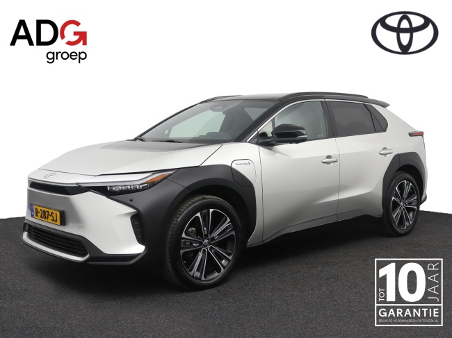 Toyota bZ4X - Launch Edition Premium 71 kWh