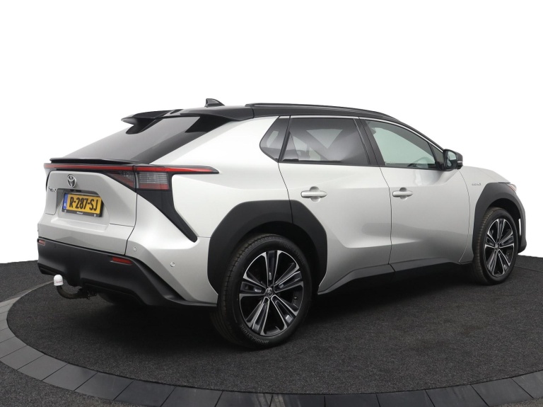 Toyota bZ4X - Launch Edition Premium 71 kWh 2