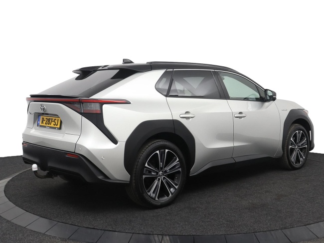 Toyota bZ4X - Launch Edition Premium 71 kWh