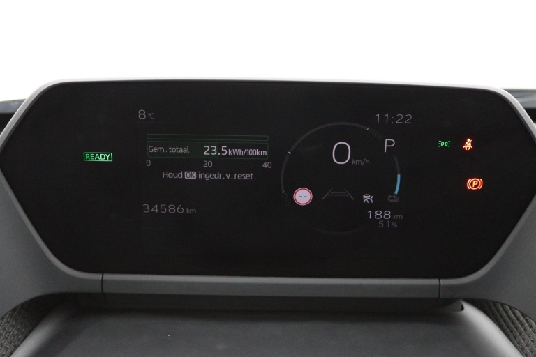 Toyota bZ4X - Launch Edition Premium 71 kWh 6