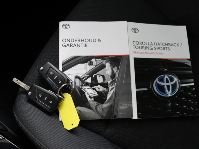 Toyota Corolla Touring Sports - 1.2 Turbo Active