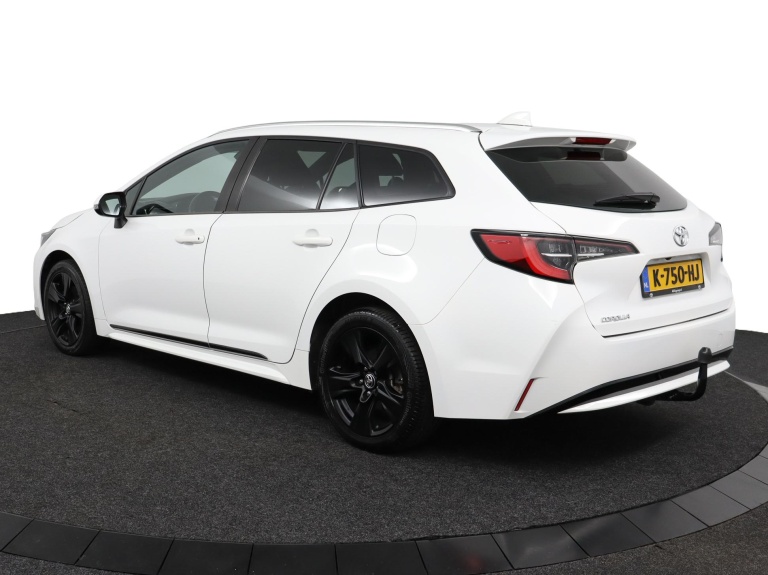 Toyota Corolla Touring Sports - 1.2 Turbo Active 12