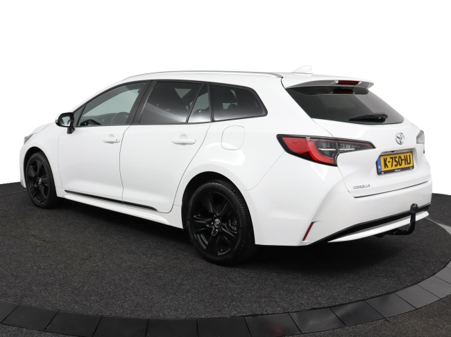 Toyota Corolla Touring Sports - 1.2 Turbo Active