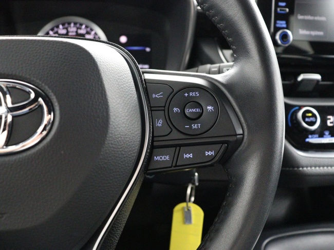 Toyota Corolla Touring Sports - 1.2 Turbo Active